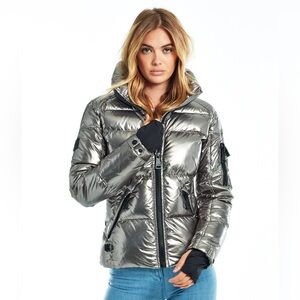SAM. Freestyle Jacket - Gunmetal